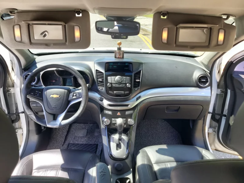 Daewoo Orlando