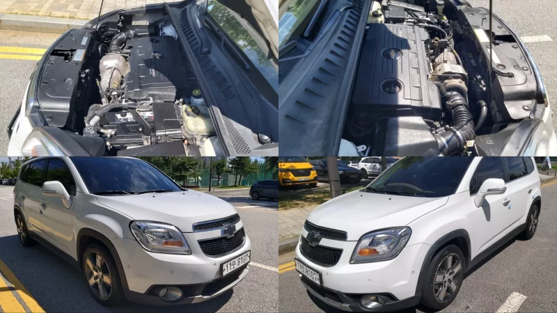 Daewoo Orlando
