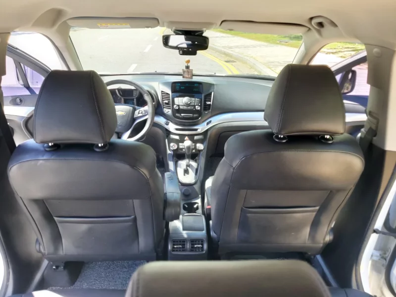 Daewoo Orlando