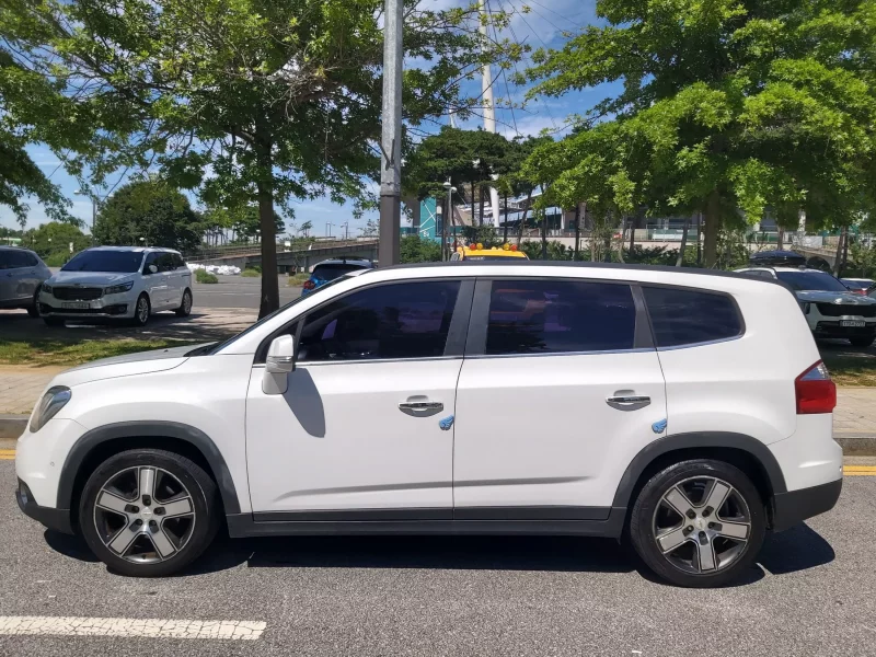 Daewoo Orlando