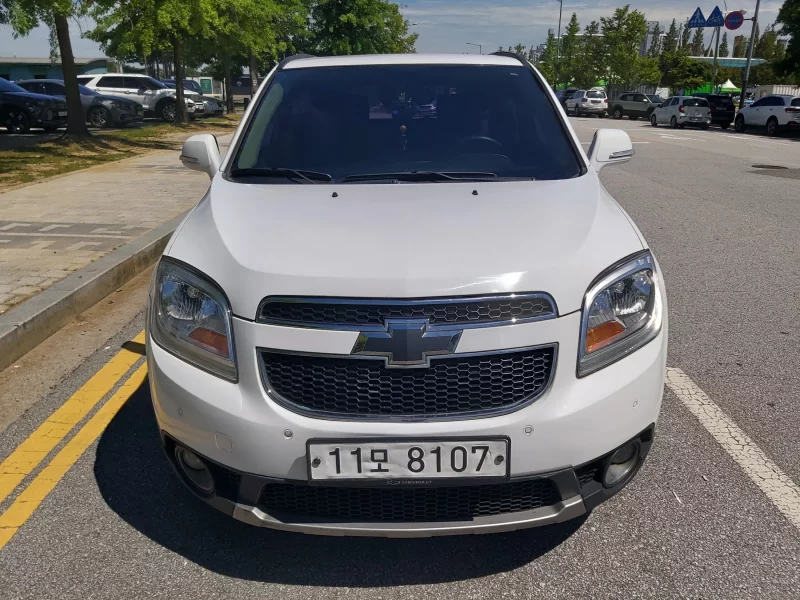 Daewoo Orlando
