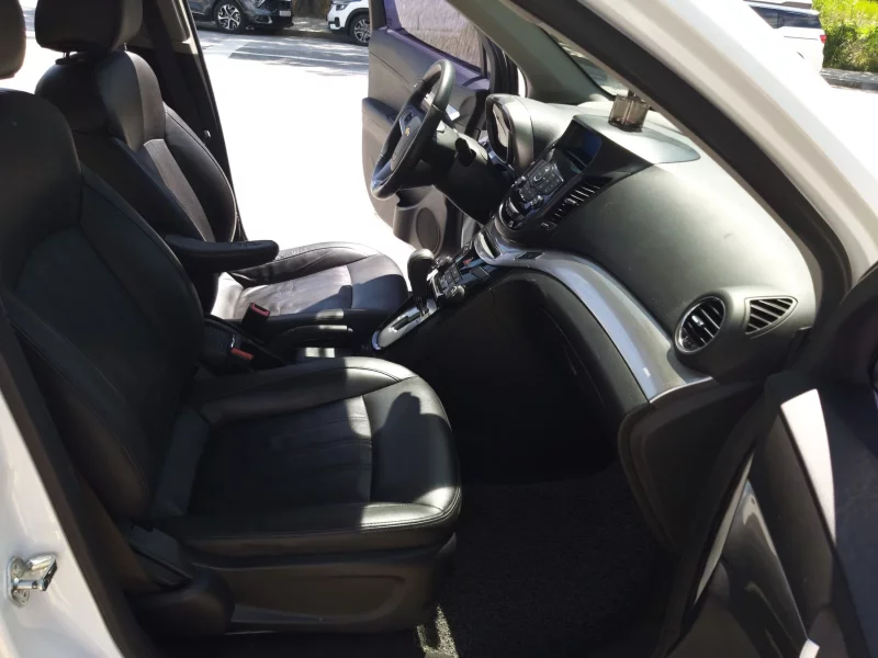Daewoo Orlando