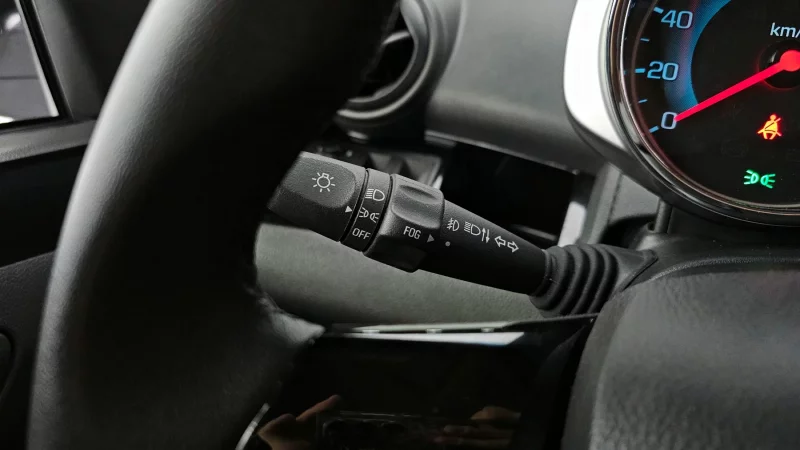 Daewoo Spark