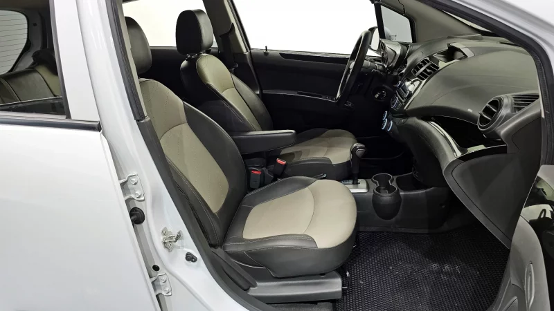 Daewoo Spark