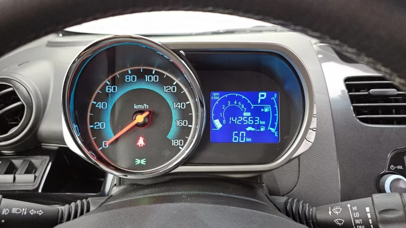 Daewoo Spark