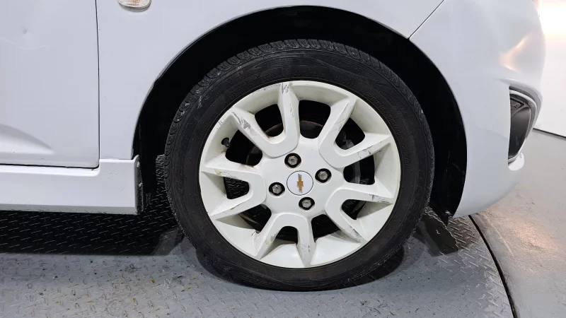 Daewoo Spark