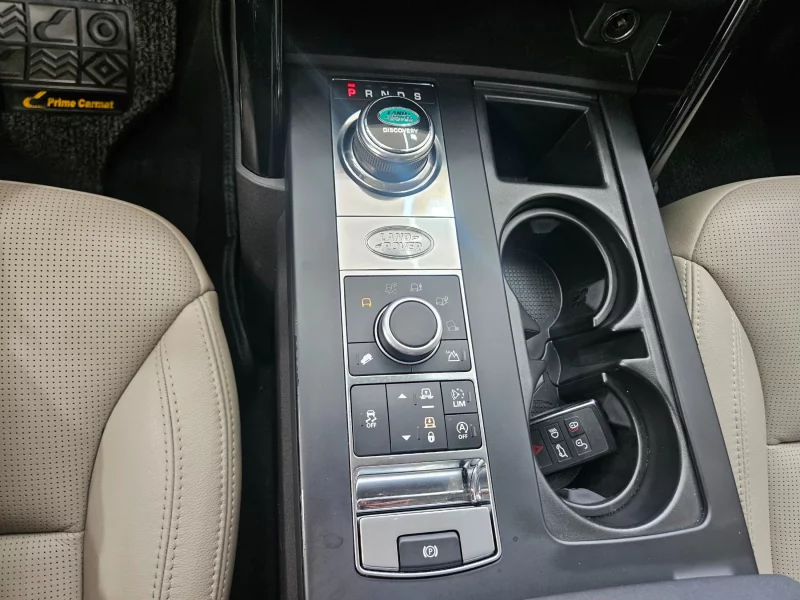 Land Rover DISCOVERY