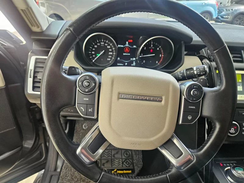 Land Rover DISCOVERY