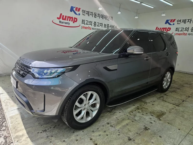 Land Rover DISCOVERY