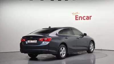 Daewoo Malibu