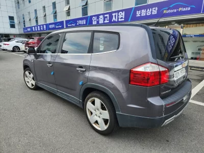 Daewoo Orlando