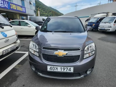 Daewoo Orlando