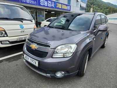 Daewoo Orlando
