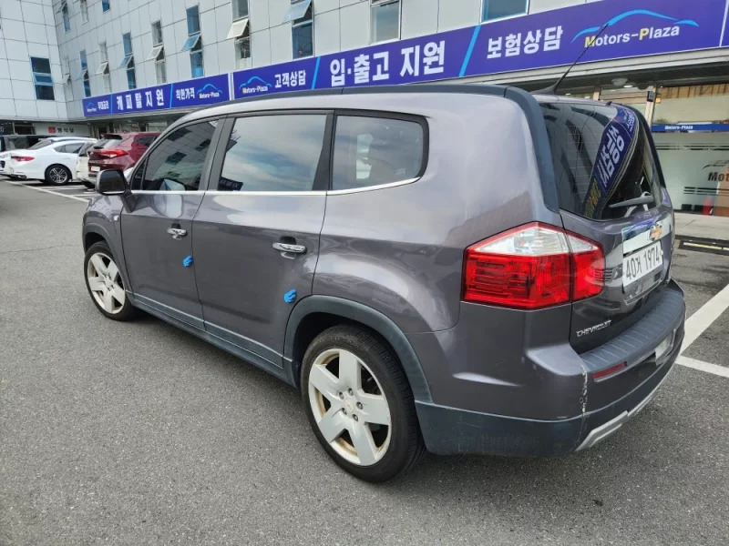 Daewoo Orlando