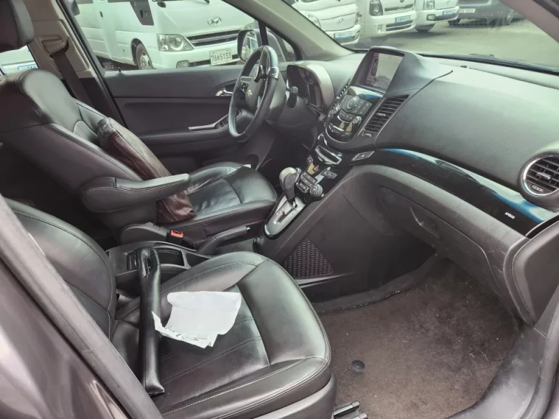 Daewoo Orlando