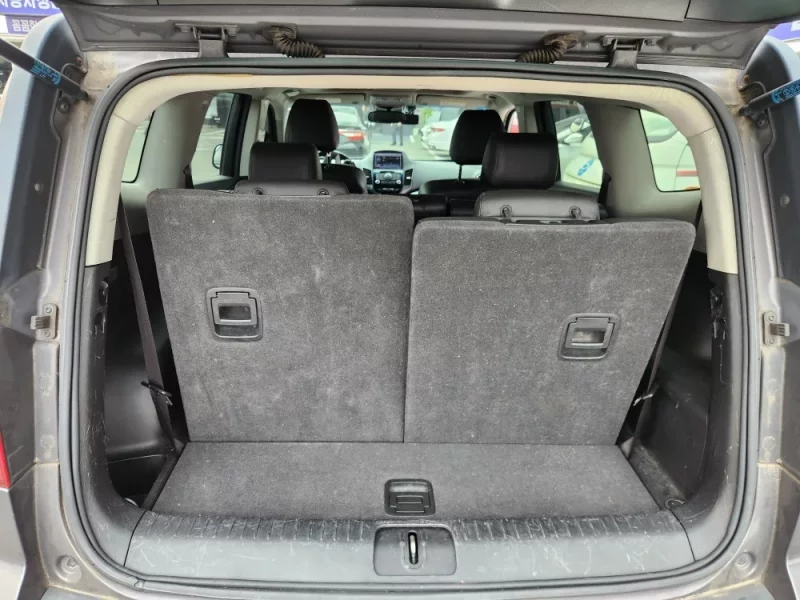 Daewoo Orlando