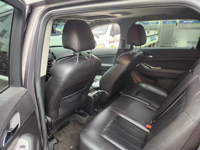 Daewoo Orlando