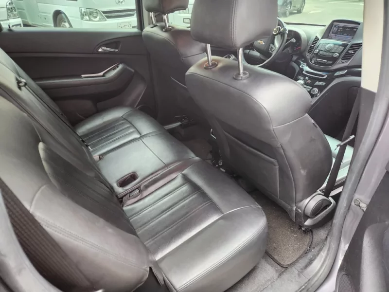 Daewoo Orlando