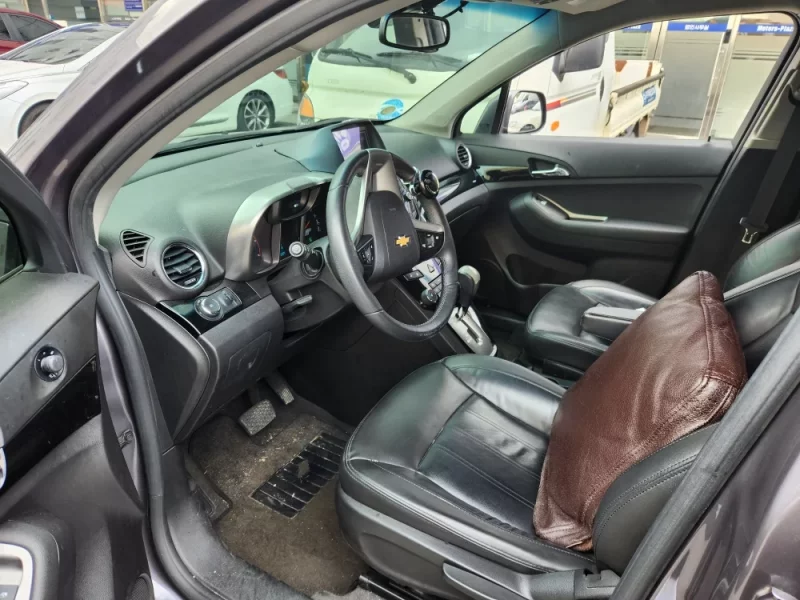 Daewoo Orlando