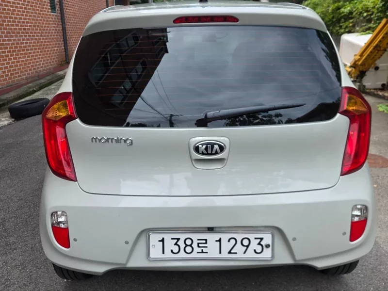 Kia Morning
