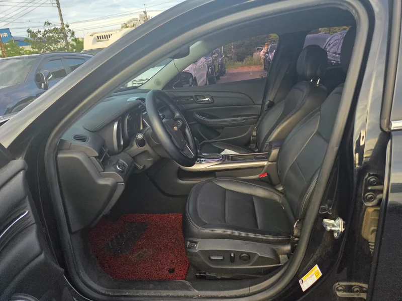 Daewoo Malibu