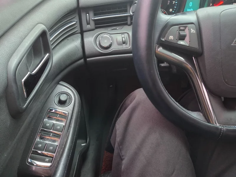 Daewoo Malibu