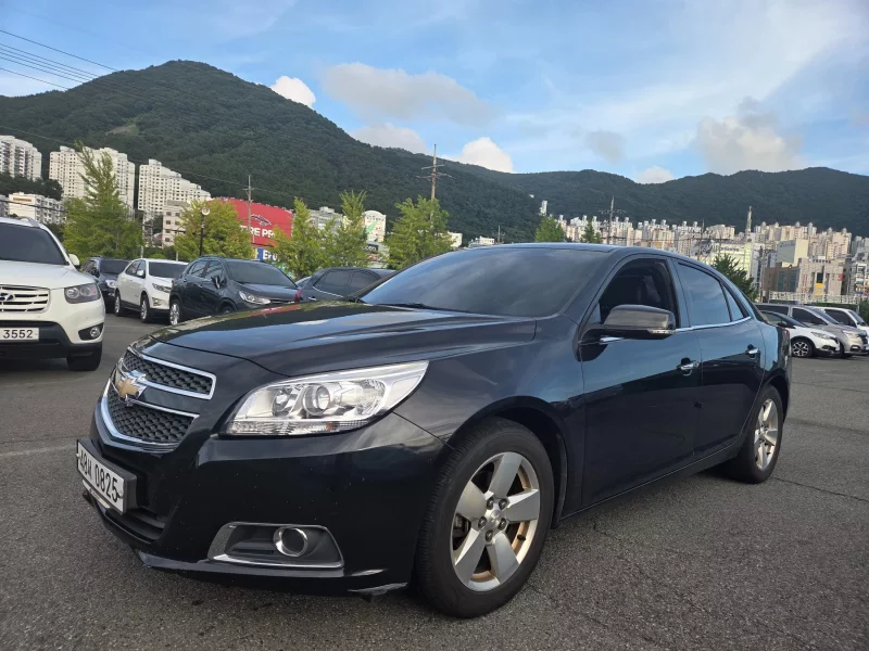 Daewoo Malibu