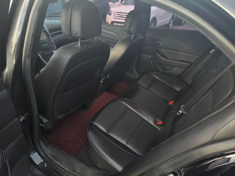 Daewoo Malibu