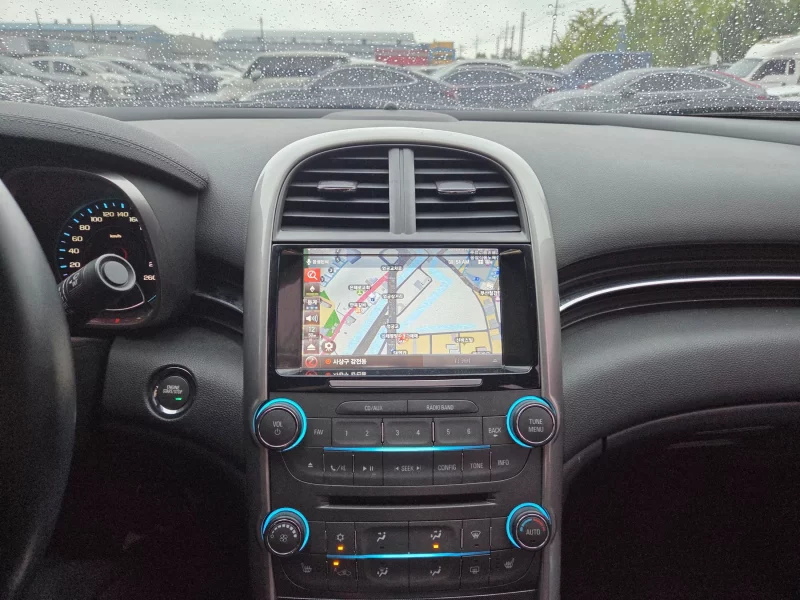 Daewoo Malibu