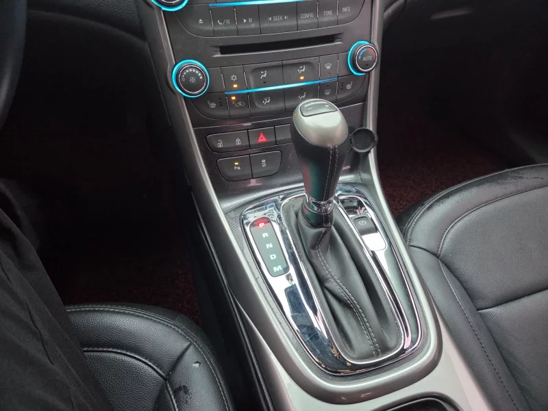 Daewoo Malibu