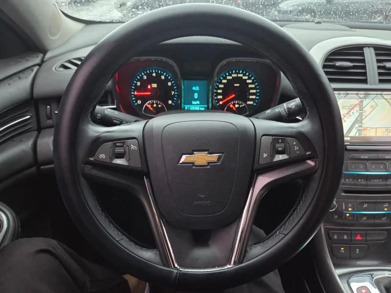 Daewoo Malibu