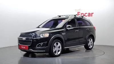 Daewoo Captiva