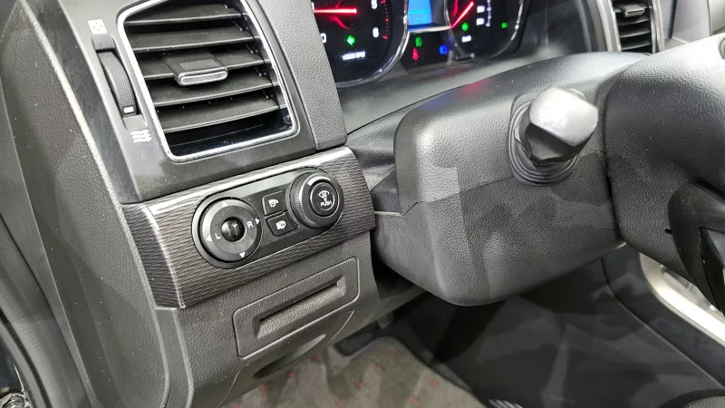 Daewoo Captiva