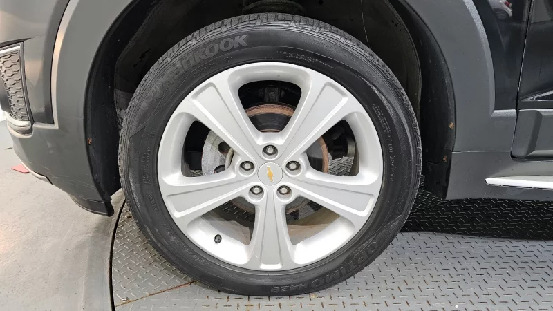 Daewoo Captiva