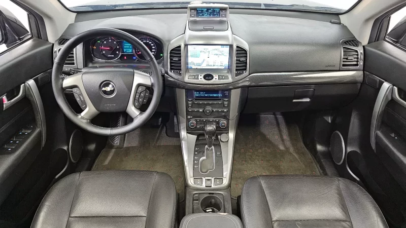 Daewoo Captiva