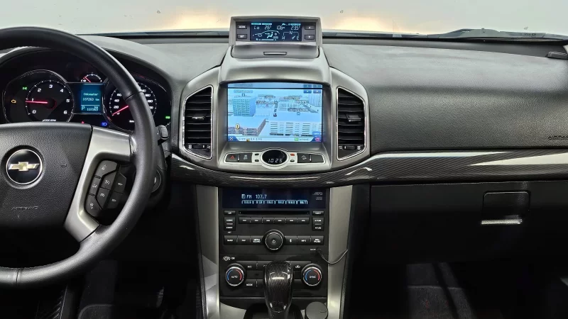 Daewoo Captiva