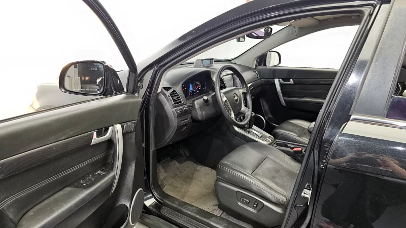 Daewoo Captiva