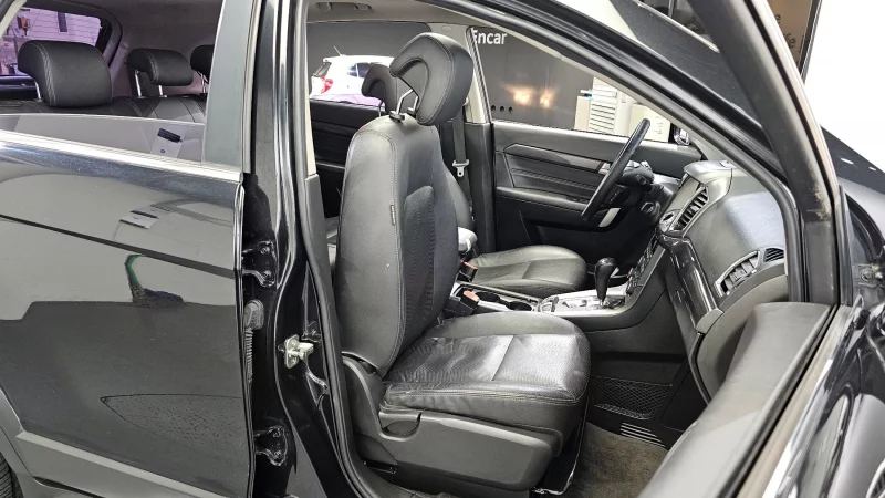 Daewoo Captiva