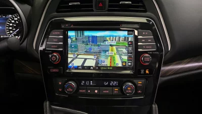 Nissan MAXIMA