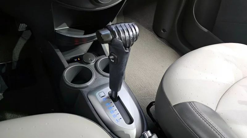 Daewoo Spark