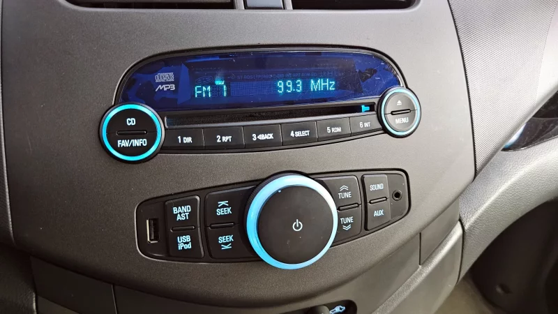 Daewoo Spark
