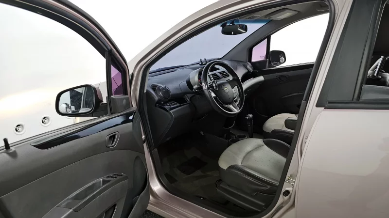 Daewoo Spark