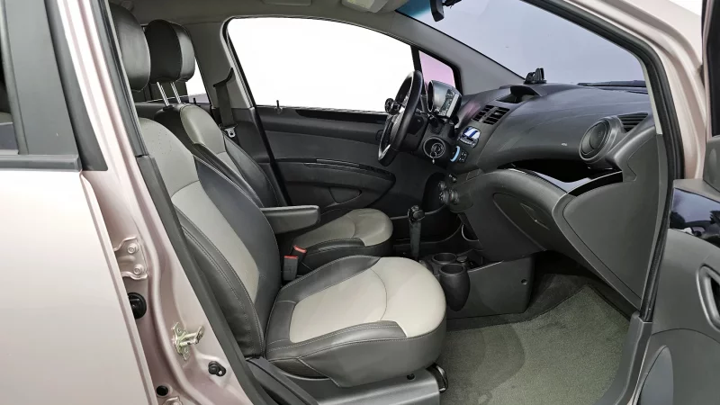 Daewoo Spark