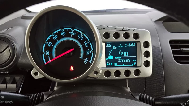 Daewoo Spark