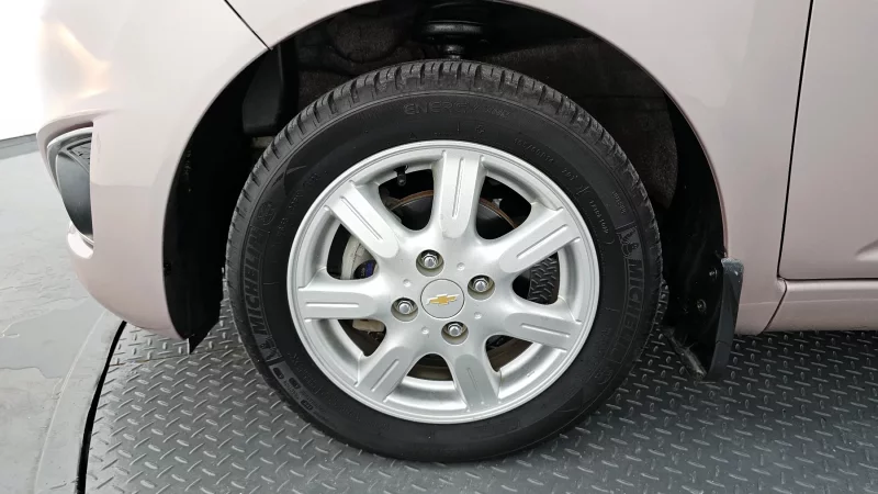 Daewoo Spark