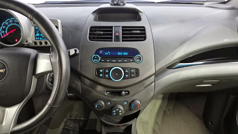 Daewoo Spark