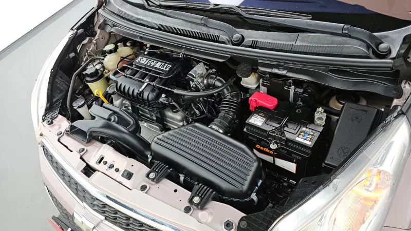 Daewoo Spark