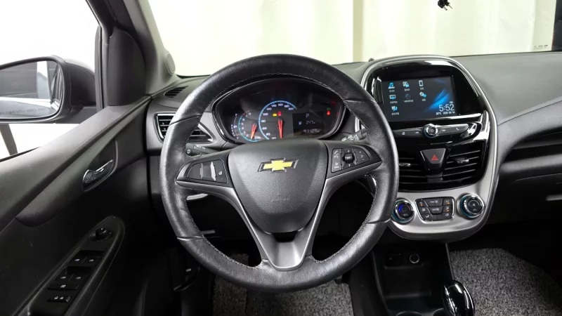 Daewoo Spark