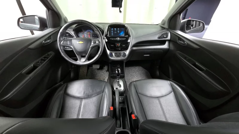 Daewoo Spark