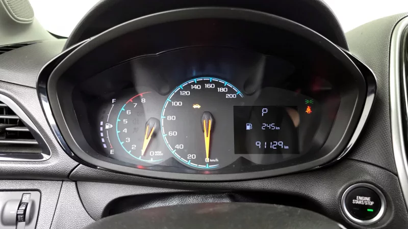 Daewoo Spark